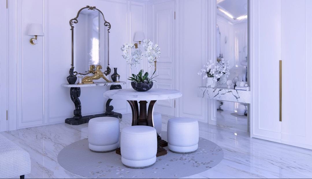 ديكور قصور 2